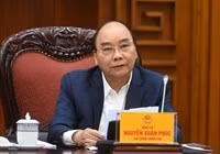 Thủ tướng chủ trì Hội nghị trực tuyến tổng kết 5 năm Tổ công tác