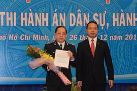 Giáng chức Cục trưởng Cục Thi hành án dân sự TP HCM