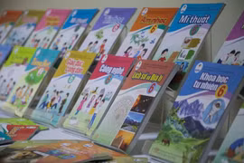 SGK tích hợp Lịch sử và Địa lí lớp 6: Không nặng về thuộc con số, sự kiện