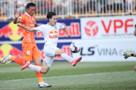 Hoàng Anh Gia Lai: Vẫn canh cánh nỗi lo phòng ngự