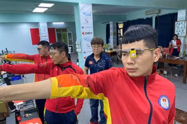 Treo thưởng 100 triệu đồng cho xạ thủ giành vé dự Olympic