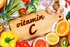 Phát hiện mới: Thiếu vitamin C làm tăng nguy cơ đột quỵ chết người