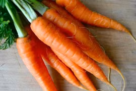 Cà rốt ăn sống hay chín sẽ tốt hơn?