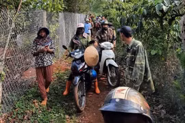 Nghi án người phụ nữ sống một mình bị sát hại