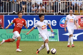 Đè bẹp TP. Hồ Chí Minh, Hoàng Anh Gia Lai tiếp tục bay cao