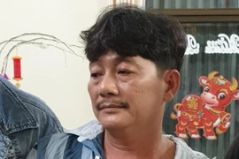 Trùm xã hội đen Chín Xuân khai lý do đốt nhà đội trưởng cảnh sát hình sự