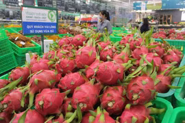Trung Quốc tăng mua rau quả Việt Nam