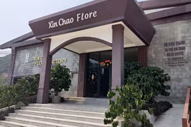 Chi gần 10 tỉ đồng cưỡng chế công trình chuyên phục vụ khách Trung Quốc