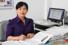 Trần Thị Thanh Tuyền: Nữ cán bộ Mặt trận tiêu biểu ở cơ sở