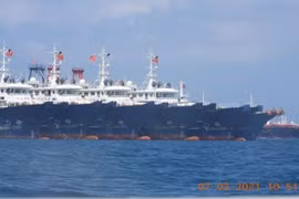 Nhật ra cảnh báo về Biển Đông ngay trong cuộc họp trực tuyến với Trung Quốc