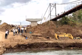 Dự án cải tạo, nâng cấp tỉnh lộ 665: Động lực phát triển vùng