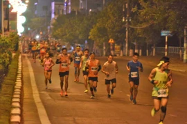 Báo Gia Lai điện tử nối sóng truyền hình trực tiếp giải Vô địch Quốc gia Marathon và cự ly dài Báo Tiền Phong