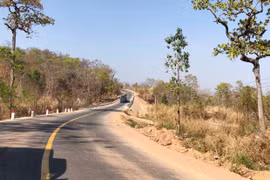 Quốc lộ 14C thúc đẩy phát triển kinh tế-xã hội vùng biên