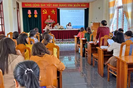 Hội Liên hiệp Phụ nữ tỉnh Gia Lai triển khai nhiệm vụ quý II