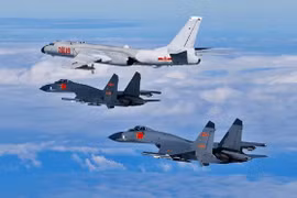 Mỹ lo ngại Trung Quốc 'phiêu lưu' hơn về Đài Loan