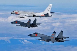 Mỹ lo ngại Trung Quốc 'phiêu lưu' hơn về Đài Loan