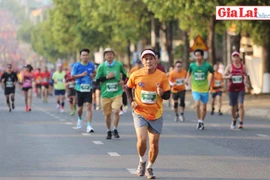 Giải Vô địch Quốc gia Marathon và cự ly dài Báo Tiền Phong lần thứ 62-2021: Khốc liệt và gay cấn