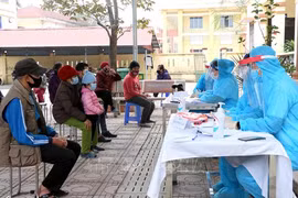 Phát hiện 3 trường hợp tái dương tính SARS-CoV-2