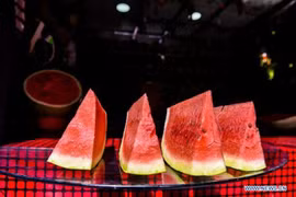 Điểm tên những lợi ích bất ngờ của dưa hấu