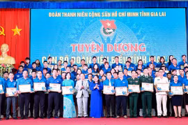 Gia Lai long trọng kỷ niệm 90 năm Ngày thành lập Đoàn TNCS Hồ Chí Minh