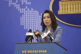 Việt Nam phản ứng việc Trung Quốc tổ chức diễn tập trái phép trên đảo Tri Tôn