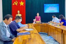 Hội thảo giới thiệu sách giáo khoa lớp 2 và lớp 6