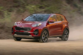 KIA triệu hồi Sportage có nguy cơ cháy, khuyến cáo không để xe trong nhà