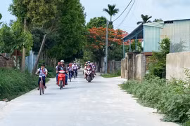 Thị trấn Đăk Hà: Tập trung đầu tư xây dựng kết cấu hạ tầng đô thị