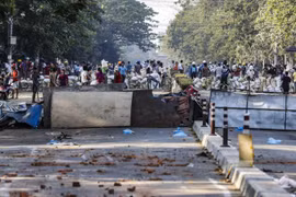 Mỹ áp lệnh trừng phạt con của lãnh đạo quân đội Myanmar