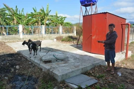 Kông Chro: Tạm giữ đối tượng trộm 4 con dê