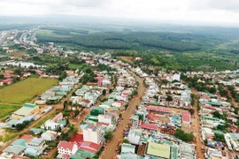 Thi sáng tác biểu trưng huyện Đức Cơ