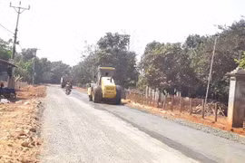 Gia Lai: 50 tỷ đồng đầu tư đường liên xã Ia Dêr-Ia Bă