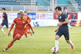 HAGL-Topenland Bình Định: Lời giải cho những hứa hẹn