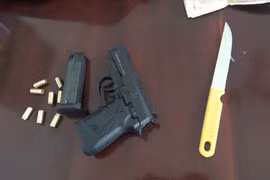 Kiên Giang: Bắt tạm giam 2 anh em ruột rủ nhau đi cướp ngân hàng