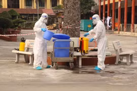 Sáng 12.3, ghi nhận 2 ca mắc mới COVID-19 tại Hải Dương