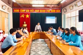 Gia Lai: Gặp mặt, tuyên dương đội tuyển tham dự Cuộc thi Khoa học kỹ thuật cấp quốc gia