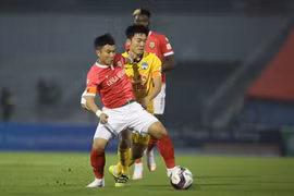 Huấn luyện viên Phạm Minh Đức: "Trung vệ Hoàng Anh Gia Lai thi đấu kém"