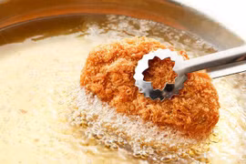 Điều gì xảy ra nếu bạn chỉ thích ăn đồ chiên?