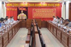 Gia Lai cần đẩy mạnh thực hiện Quy chế dân chủ ở cơ sở