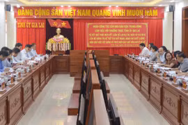 Gia Lai cần đẩy mạnh thực hiện Quy chế dân chủ ở cơ sở