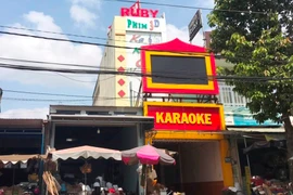 Pleiku: Thuê phòng karaoke để... "bay lắc"