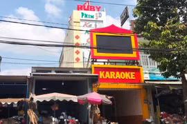 Pleiku: Thuê phòng karaoke để... "bay lắc"