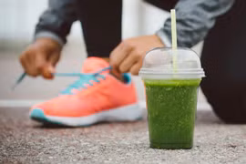 8 thứ cần tránh trước khi tập luyện thể dục