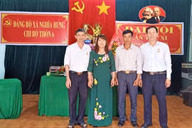 "Hạt nhân" của mọi phong trào ở địa phương