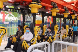 'Bùng nổ' gói du lịch giá rẻ chào hè