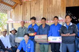 Tuổi trẻ Kông Chro phát huy vai trò xung kích, tình nguyện