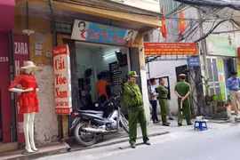 Người đàn ông để lại thư tuyệt mệnh, treo cổ trên cột điện tự tử