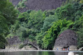 Cảnh đẹp như thiên đường hạ giới ở núi Vũ Di