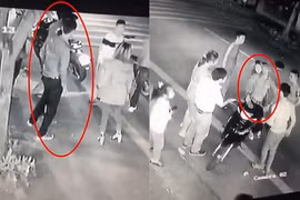 Ngăn nhóm côn đồ ghẹo gái, 1 thanh niên bị đâm trọng thương