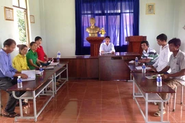 Siu Trol - Bí thư chi bộ trẻ gương mẫu
